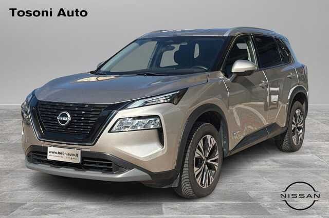 Nissan X-Trail IV 2022 X-Trail 1.5 e-power N-Connecta e-4orce 4wd auto