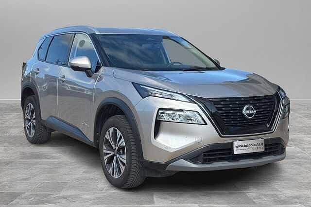 Nissan X-Trail IV 2022 X-Trail 1.5 e-power N-Connecta e-4orce 4wd auto