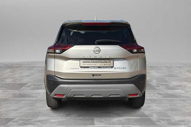Nissan X-Trail IV 2022 X-Trail 1.5 e-power N-Connecta e-4orce 4wd auto