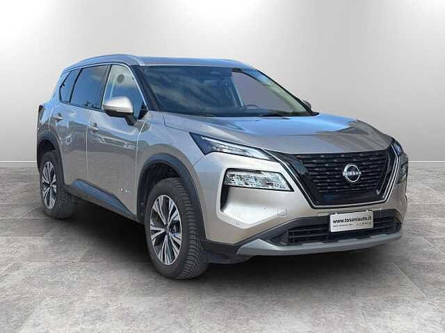 Nissan X-Trail IV 2022 X-Trail 1.5 e-power N-Connecta e-4orce 4wd auto