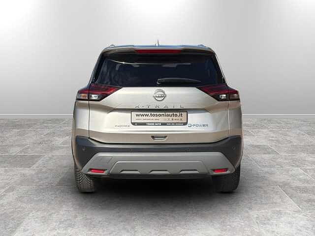 Nissan X-Trail IV 2022 X-Trail 1.5 e-power N-Connecta e-4orce 4wd auto