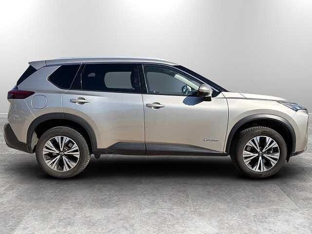 Nissan X-Trail IV 2022 X-Trail 1.5 e-power N-Connecta e-4orce 4wd auto