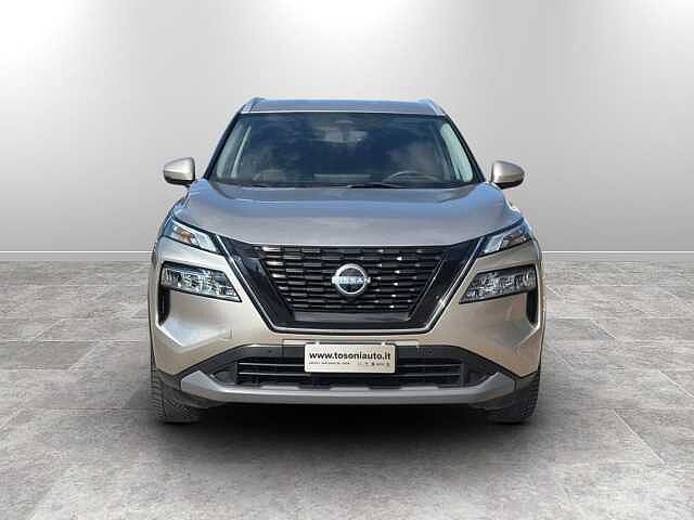 Nissan X-Trail IV 2022 X-Trail 1.5 e-power N-Connecta e-4orce 4wd auto