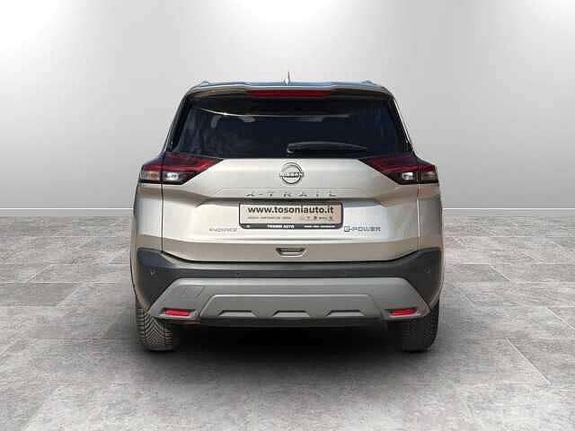 Nissan X-Trail IV 2022 X-Trail 1.5 e-power N-Connecta e-4orce 4wd auto