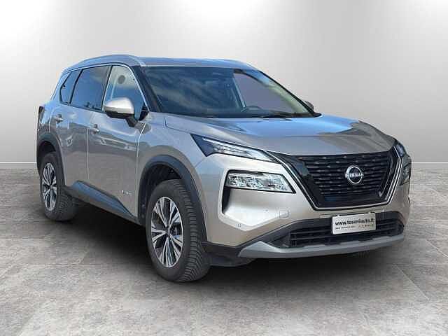 Nissan X-Trail IV 2022 X-Trail 1.5 e-power N-Connecta e-4orce 4wd auto