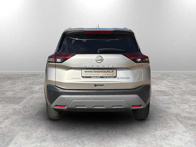 Nissan X-Trail IV 2022 X-Trail 1.5 e-power N-Connecta e-4orce 4wd auto