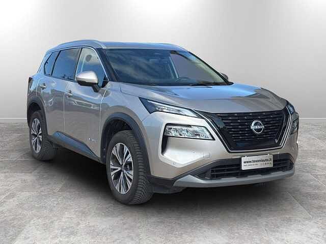 Nissan X-Trail IV 2022 X-Trail 1.5 e-power N-Connecta e-4orce 4wd auto
