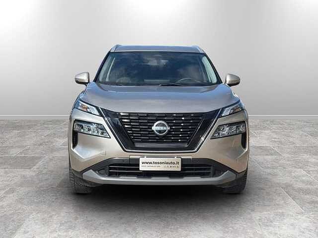 Nissan X-Trail IV 2022 X-Trail 1.5 e-power N-Connecta e-4orce 4wd auto