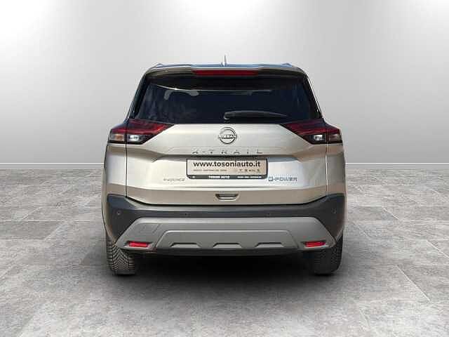 Nissan X-Trail IV 2022 X-Trail 1.5 e-power N-Connecta e-4orce 4wd auto