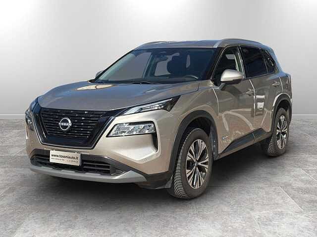 Nissan X-Trail IV 2022 X-Trail 1.5 e-power N-Connecta e-4orce 4wd auto