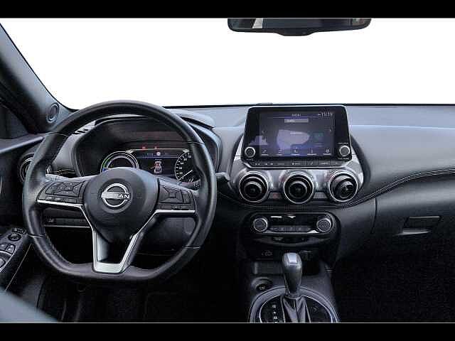 Nissan Juke II 2020 Juke 1.6 hev N-Connecta