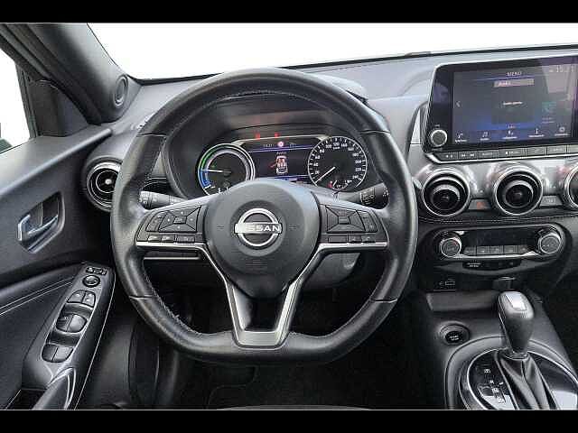 Nissan Juke II 2020 Juke 1.6 hev N-Connecta