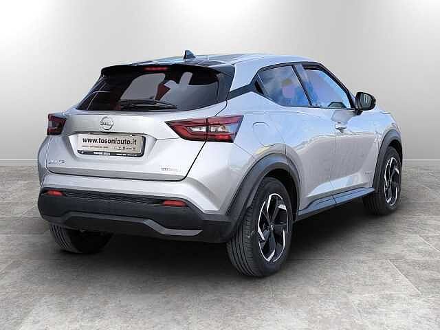 Nissan Juke II 2020 Juke 1.6 hev N-Connecta
