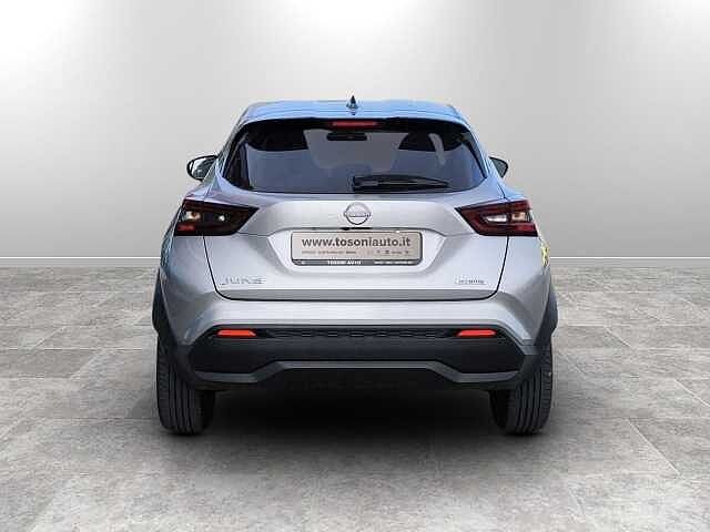 Nissan Juke II 2020 Juke 1.6 hev N-Connecta