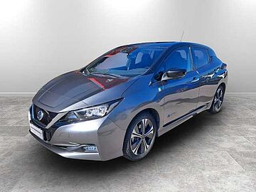 Nissan LEAF LEAF 40KWH TEKNA grey