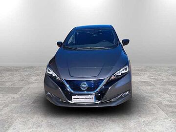 Nissan LEAF LEAF 40KWH TEKNA grey