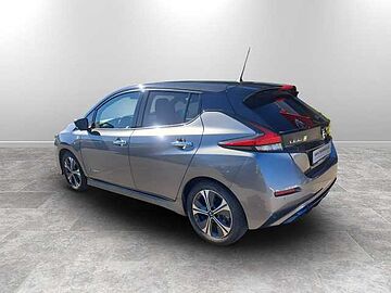 Nissan LEAF LEAF 40KWH TEKNA grey
