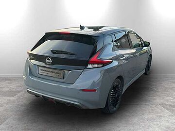 Nissan Leaf II 2022 Leaf 40kWh N-Connecta 150cv grey