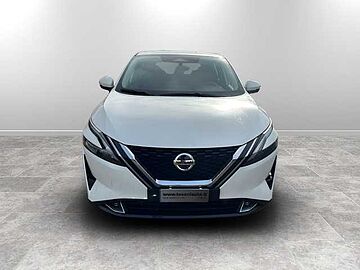 Nissan Qashqai III 2021 Qashqai 1.3 mhev Business 2wd 140cv white