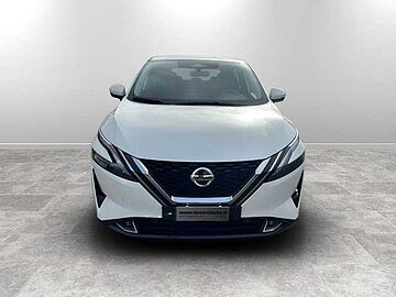 Nissan Qashqai III 2021 Qashqai 1.3 mhev Business 2wd 140cv white