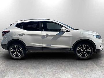 Nissan Qashqai II 2017 Qashqai 1.7 dci N-Connecta 4wd 150cv cvt white