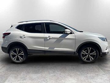 Nissan Qashqai II 2017 Qashqai 1.7 dci N-Connecta 4wd 150cv cvt white