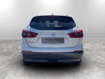 Nissan Qashqai II 2017 Qashqai 1.7 dci N-Connecta 4wd 150cv cvt white