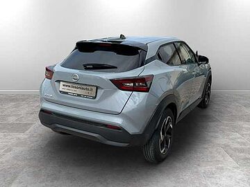 Nissan JUKE JUKE N-CONNECTA DCT grey