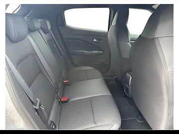 Nissan JUKE JUKE N-CONNECTA DCT grey