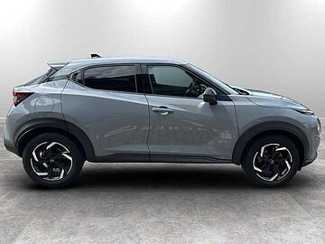 Nissan JUKE JUKE N-CONNECTA DCT grey