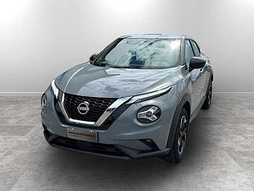 Nissan JUKE JUKE N-CONNECTA DCT grey