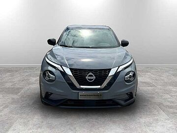 Nissan JUKE JUKE N-CONNECTA DCT grey