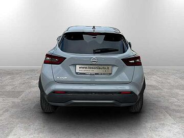 Nissan JUKE JUKE N-CONNECTA DCT grey