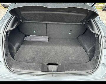 Nissan JUKE JUKE N-CONNECTA DCT grey