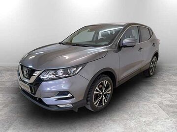 Nissan Qashqai II 2017 Qashqai 1.6 dci N-Connecta 4wd 130cv grey
