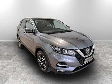 Nissan Qashqai II 2017 Qashqai 1.6 dci N-Connecta 4wd 130cv grey