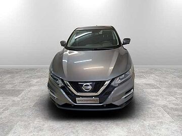 Nissan Qashqai II 2017 Qashqai 1.6 dci N-Connecta 4wd 130cv grey