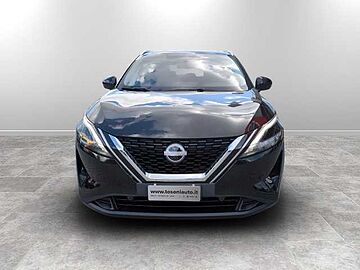 Nissan Qashqai III 2021 Qashqai 1.3 mhev N-Connecta 2wd 158cv xtronic black