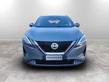 Nissan Qashqai III 2021 Qashqai 1.3 mhev Tekna+ 2wd 158cv xtronic grey