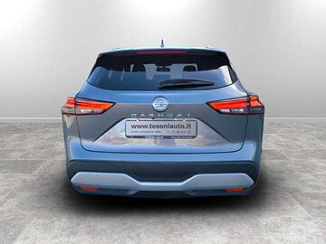 Nissan Qashqai III 2021 Qashqai 1.3 mhev Tekna+ 2wd 158cv xtronic grey