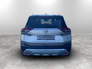 Nissan X-Trail IV 2022 X-Trail 1.5 e-power Tekna e-4orce 4wd auto grey