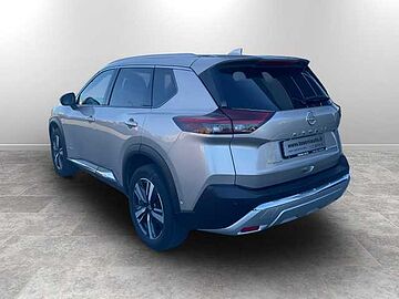 Nissan X-Trail IV 2022 X-Trail 1.5 e-power Tekna e-4orce 4wd auto grey