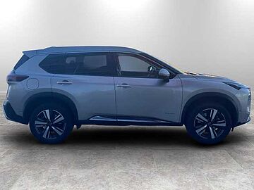 Nissan X-Trail IV 2022 X-Trail 1.5 e-power Tekna e-4orce 4wd auto grey