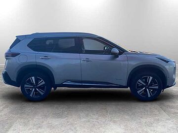 Nissan X-Trail IV 2022 X-Trail 1.5 e-power Tekna e-4orce 4wd auto grey
