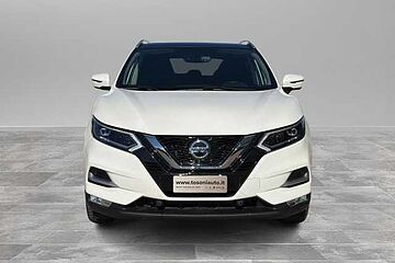 Nissan Qashqai II 2017 Qashqai 1.5 dci N-Connecta 115cv dct white