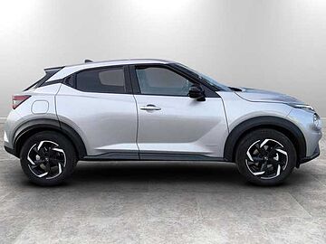Nissan Juke II 2020 Juke 1.6 hev N-Connecta silver