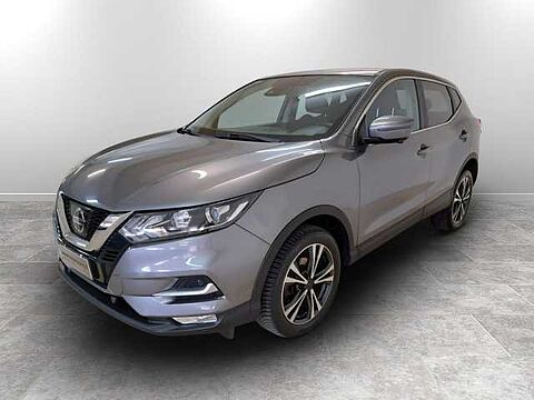 Nissan Qashqai II 2017 Qashqai 1.6 dci N-Connecta 4wd 130cv grey