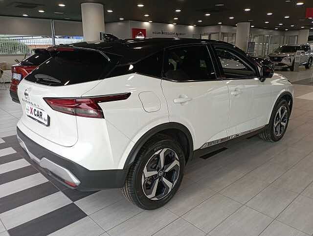 Nissan Qashqai MHEV 158 CV Xtronic N-Connecta
