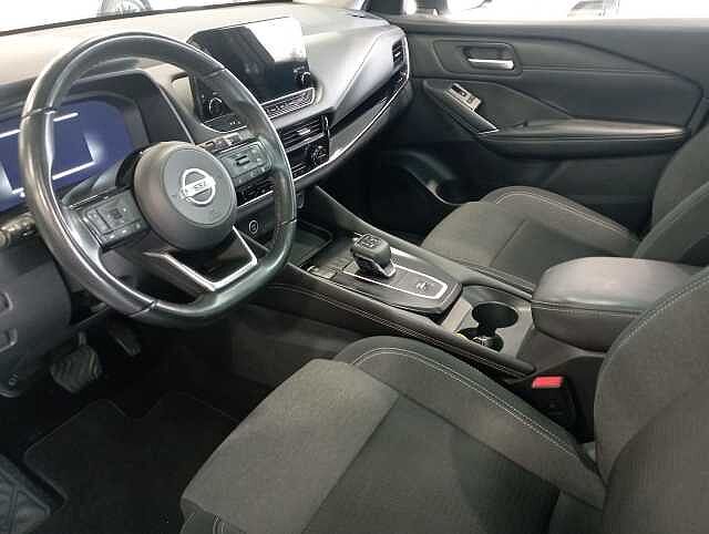 Nissan Qashqai MHEV 158 CV Xtronic N-Connecta