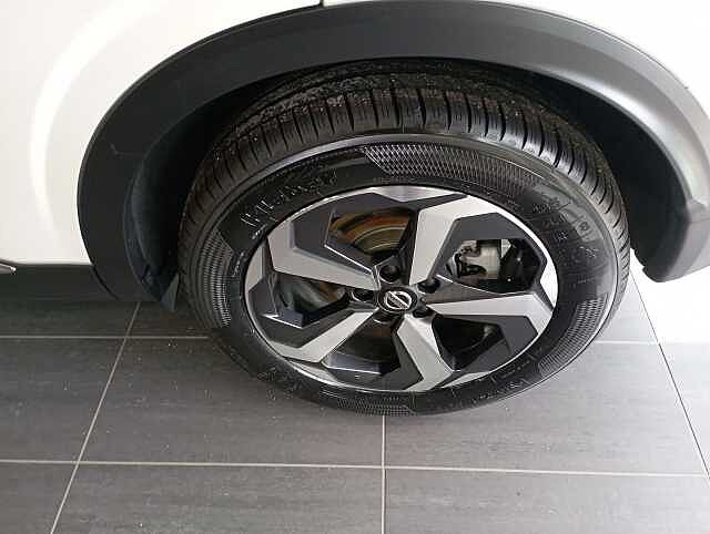 Nissan Qashqai MHEV 158 CV Xtronic N-Connecta